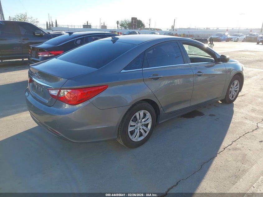 2013 Hyundai Sonata Gls