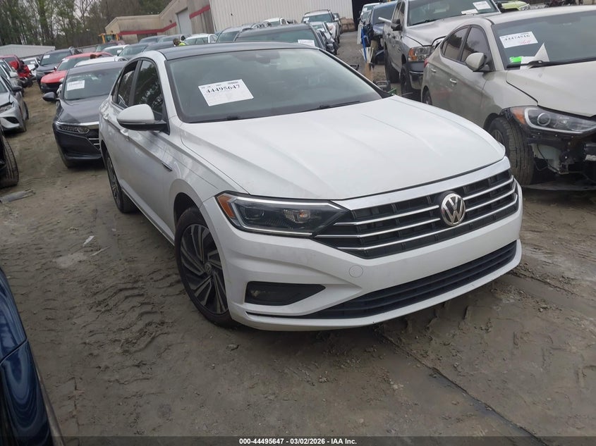 2020 Volkswagen Jetta 1.4T Sel Premium