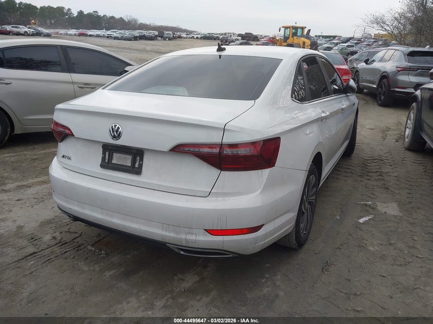2020 Volkswagen Jetta 1.4T Sel Premium