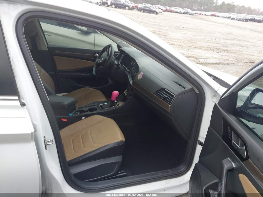 2020 Volkswagen Jetta 1.4T Sel Premium