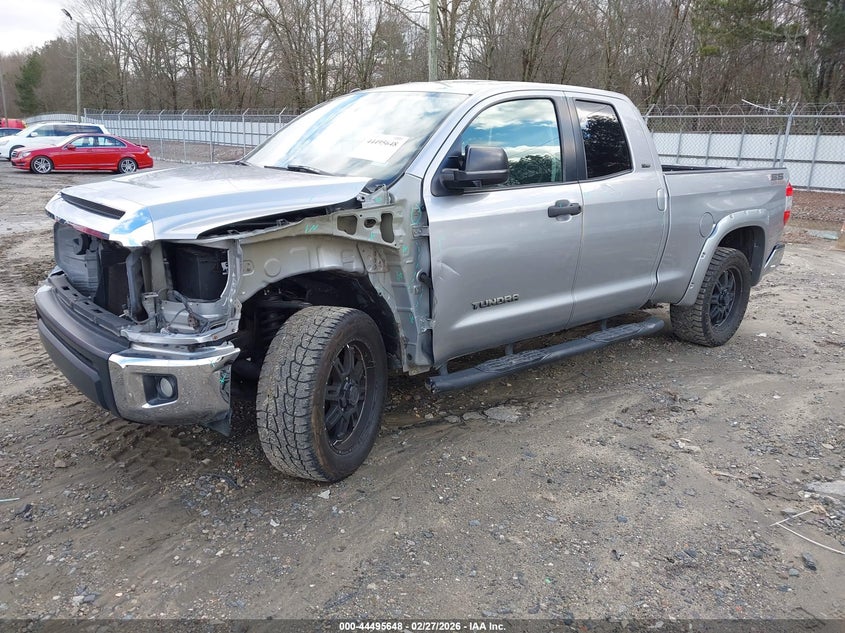 2016 Toyota Tundra Sr5 4.6L V8