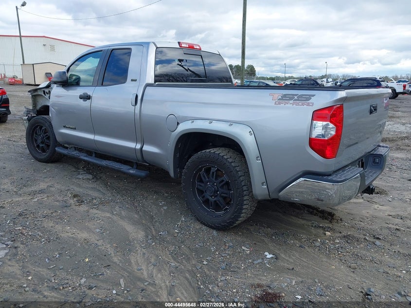 2016 Toyota Tundra Sr5 4.6L V8