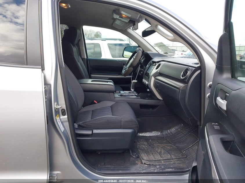 2016 Toyota Tundra Sr5 4.6L V8