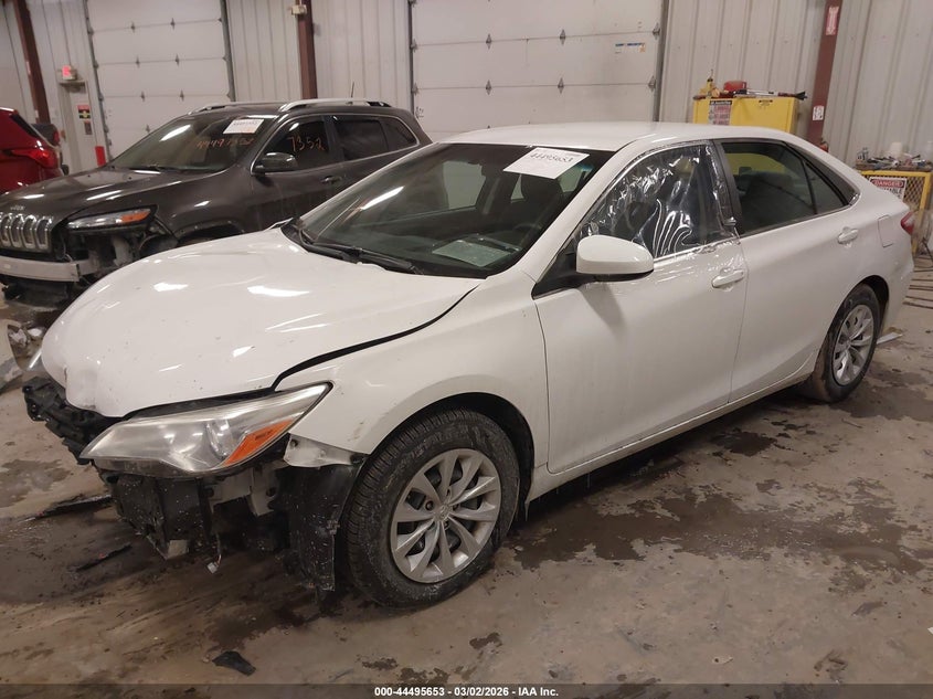 2015 Toyota Camry Le