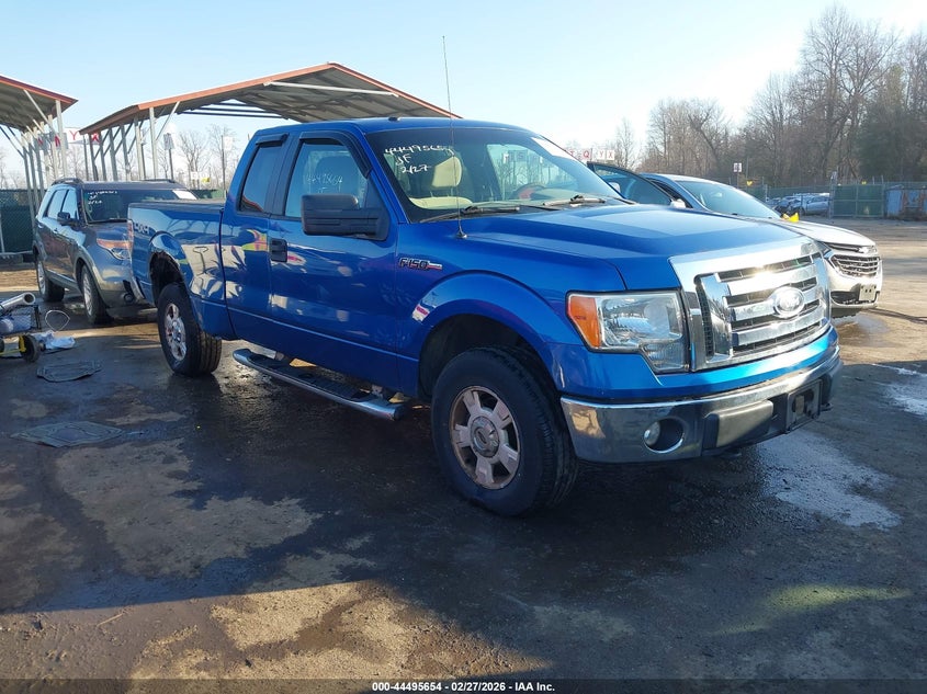 2009 Ford F-150 Stx/Xl/Xlt