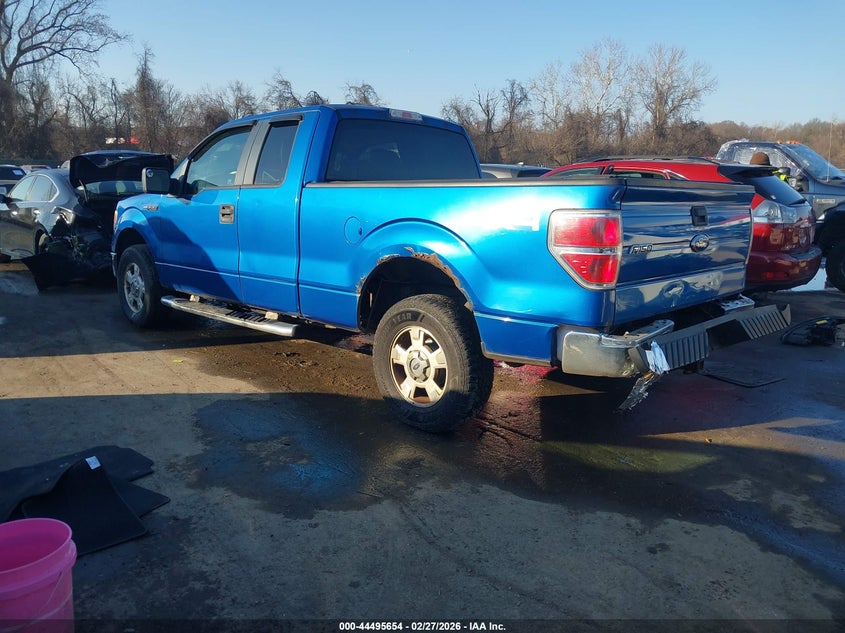 2009 Ford F-150 Stx/Xl/Xlt
