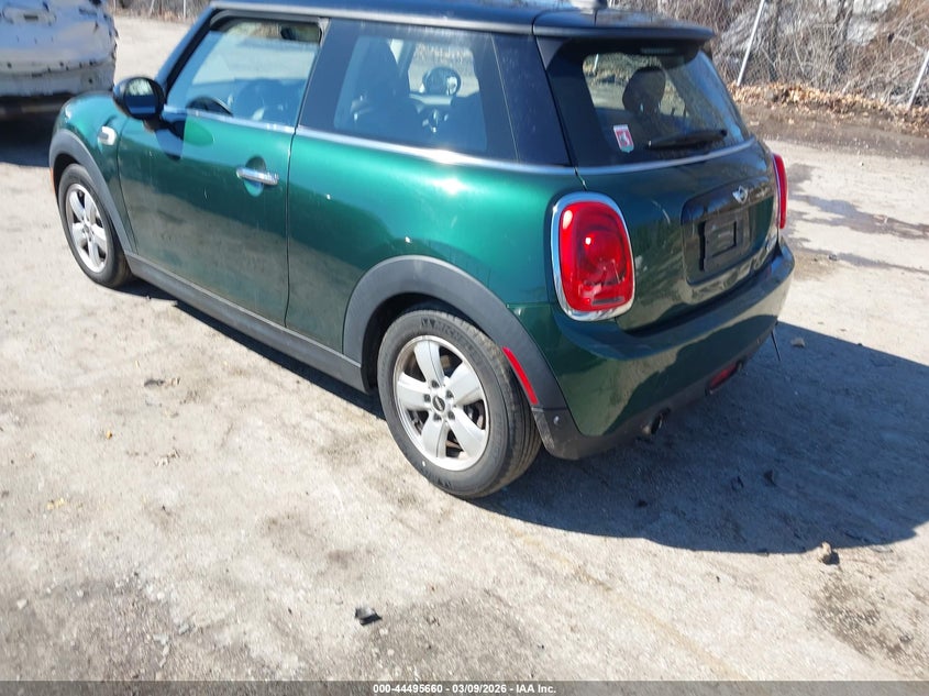 2018 Mini Hardtop Cooper/Oxford Edition