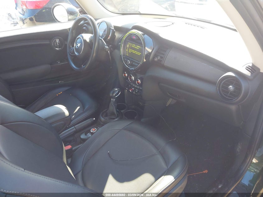 2018 Mini Hardtop Cooper/Oxford Edition