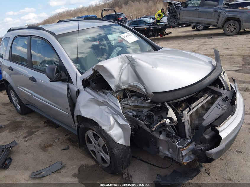 2006 Chevrolet Equinox Ls