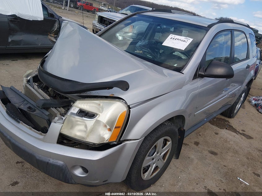 2006 Chevrolet Equinox Ls
