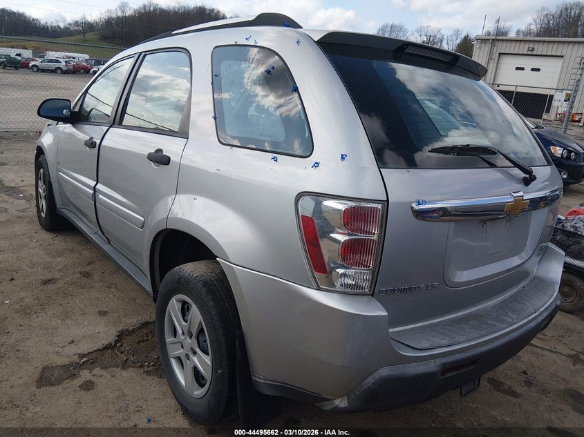 2006 Chevrolet Equinox Ls