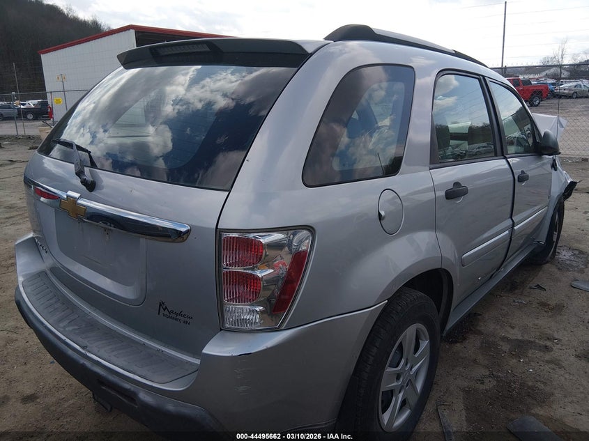 2006 Chevrolet Equinox Ls