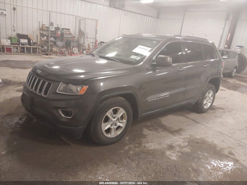 2015 Jeep Grand Cherokee Laredo