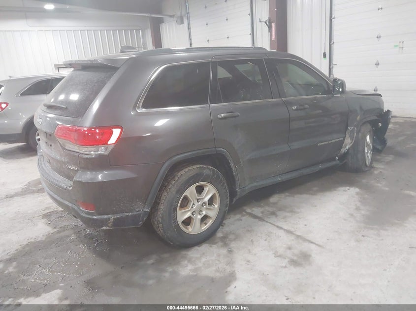 2015 Jeep Grand Cherokee Laredo