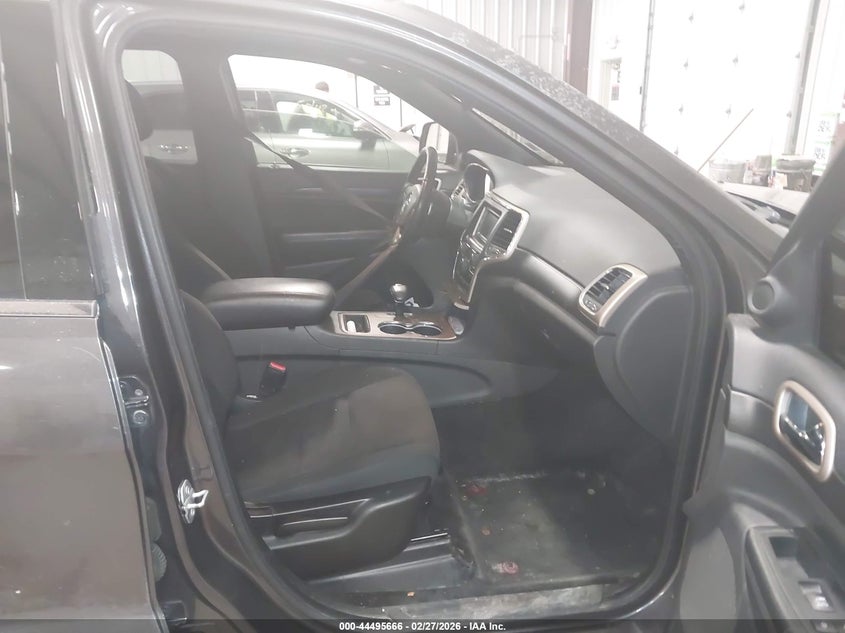 2015 Jeep Grand Cherokee Laredo