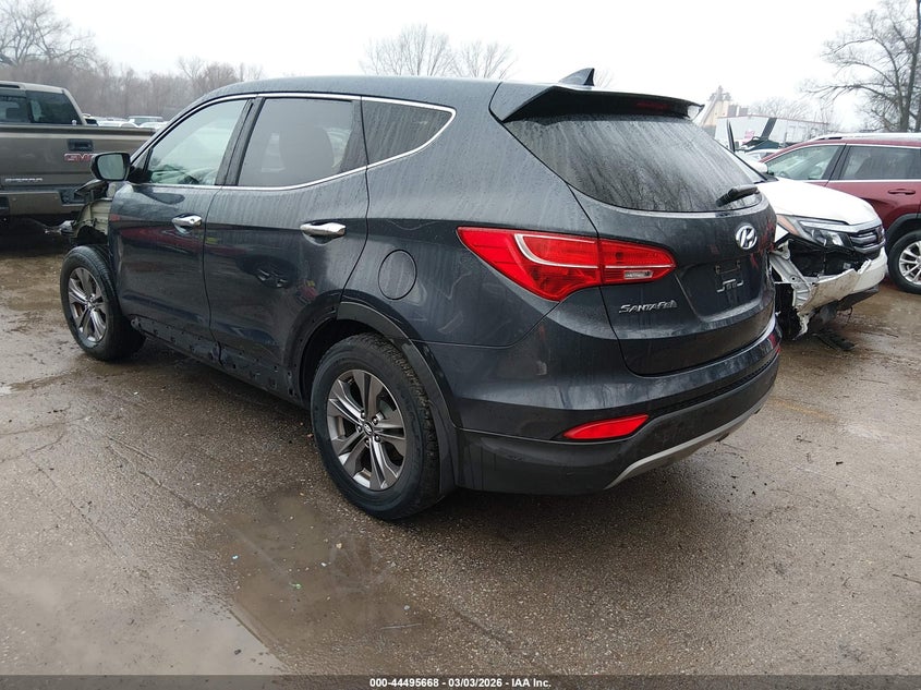 2013 Hyundai Santa Fe Sport