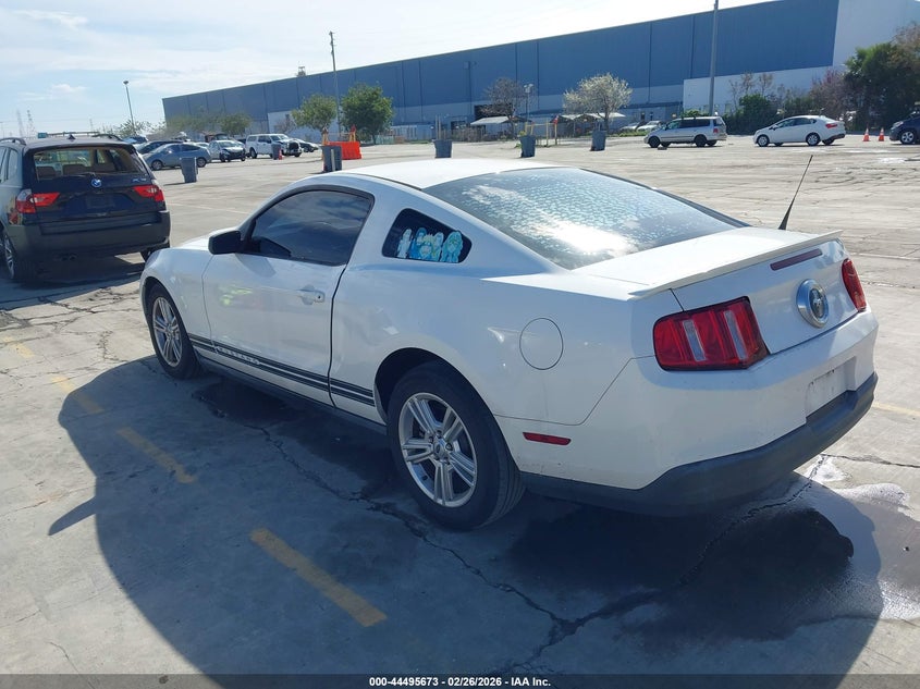 2010 Ford Mustang V6/V6 Premium