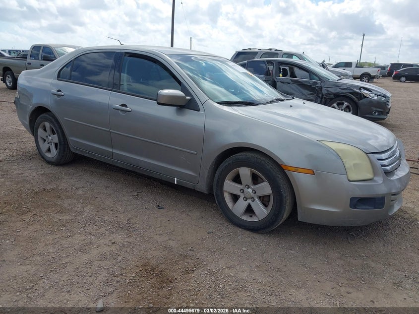 2008 Ford Fusion Se