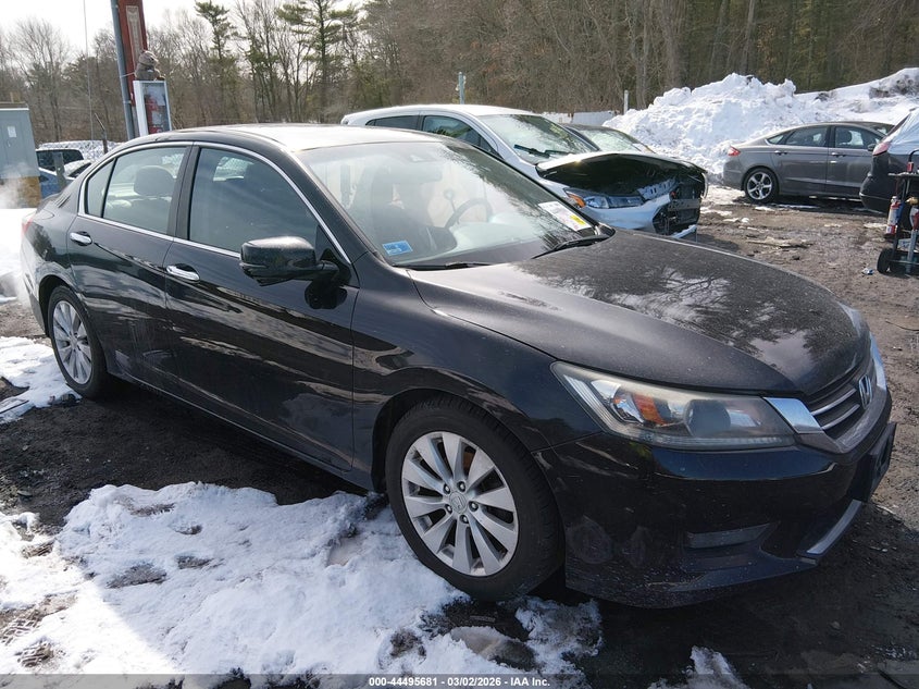 2014 Honda Accord Ex-L