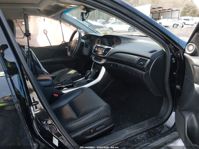 2014 Honda Accord Ex-L