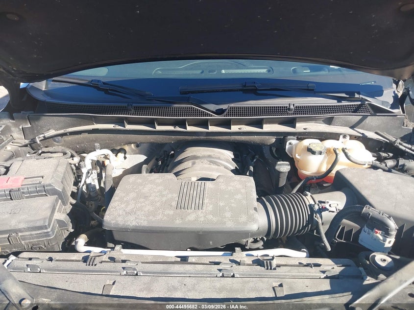 2022 GMC Yukon 4Wd At4 VIN: 1GKS2CKL6NR169197 Lot: 44495682