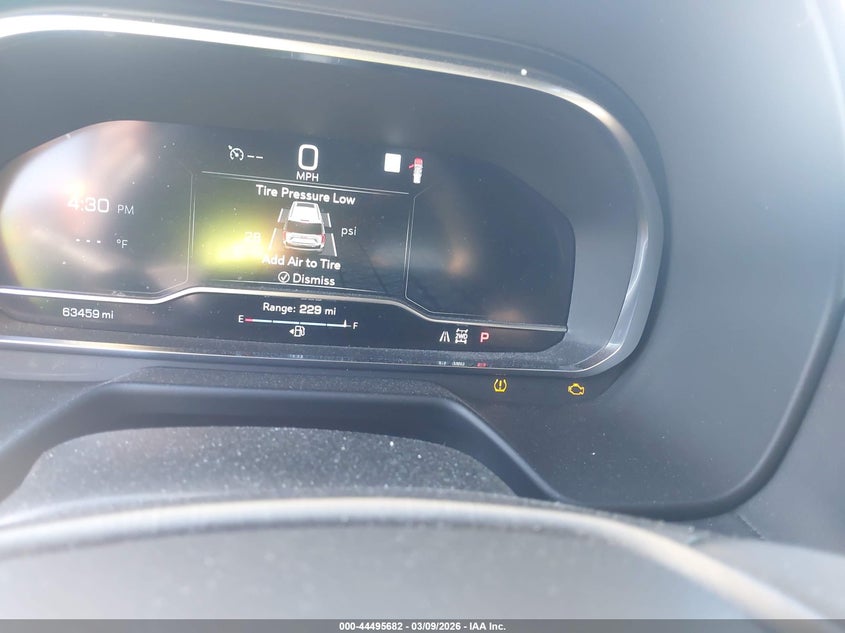 2022 GMC Yukon 4Wd At4 VIN: 1GKS2CKL6NR169197 Lot: 44495682