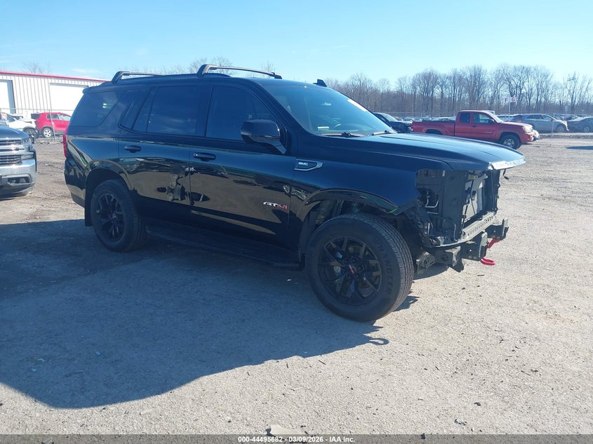 2022 GMC Yukon 4Wd At4
