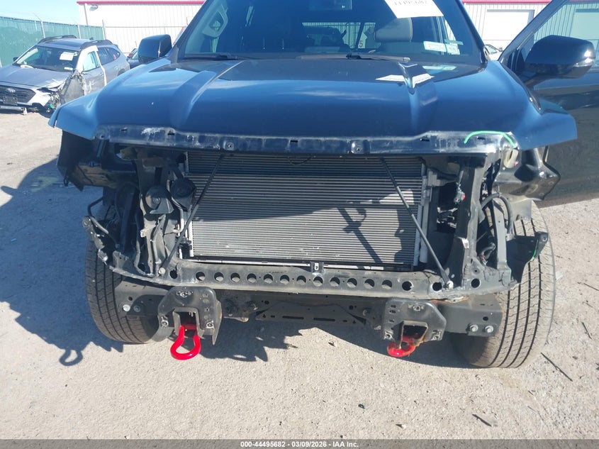 2022 GMC Yukon 4Wd At4 VIN: 1GKS2CKL6NR169197 Lot: 44495682