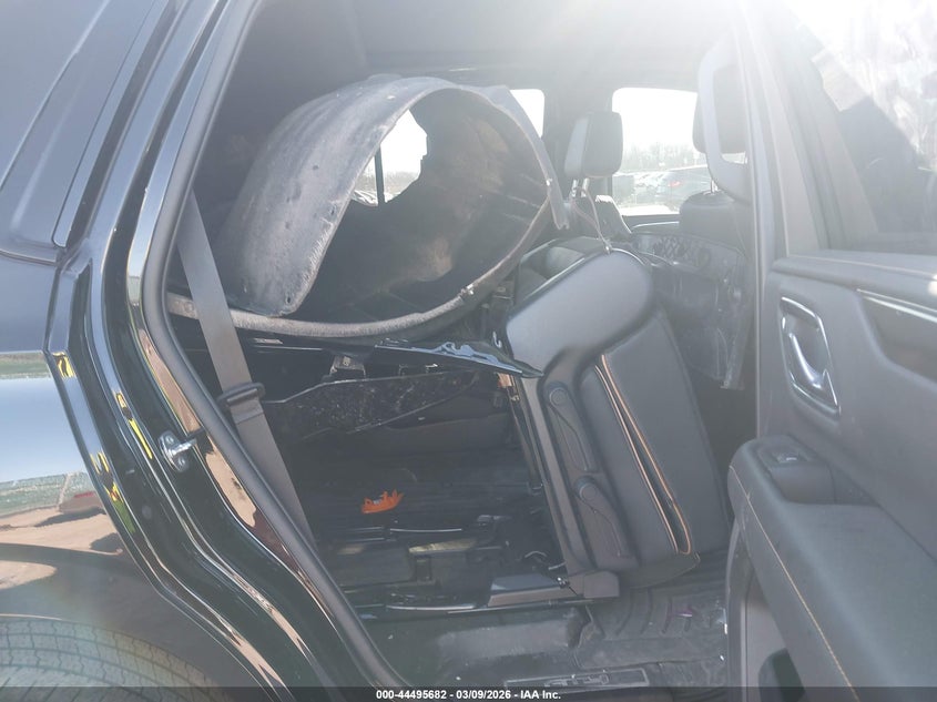 2022 GMC Yukon 4Wd At4 VIN: 1GKS2CKL6NR169197 Lot: 44495682