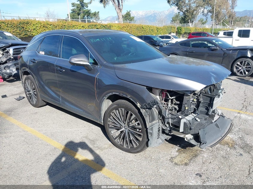 2023 Lexus Rx 350 Premium Plus