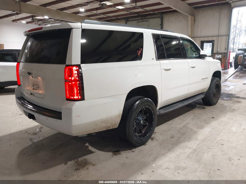 2017 Chevrolet Suburban Lt