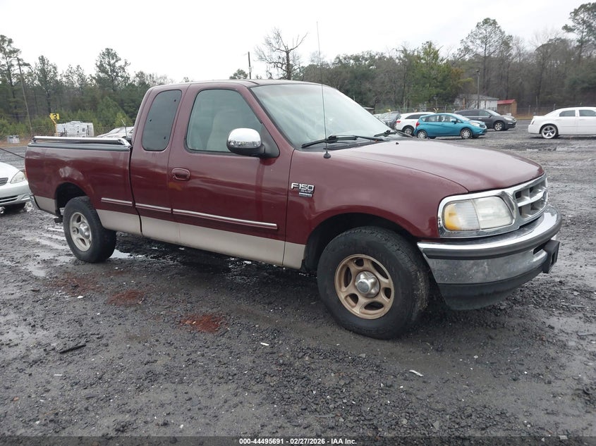 1998 Ford F-150
