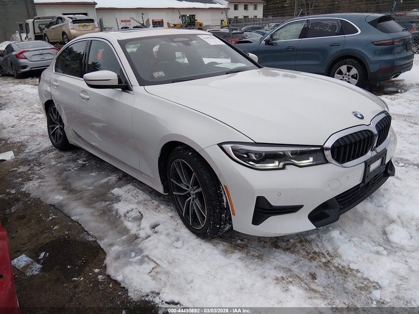 2020 BMW 330I xDrive