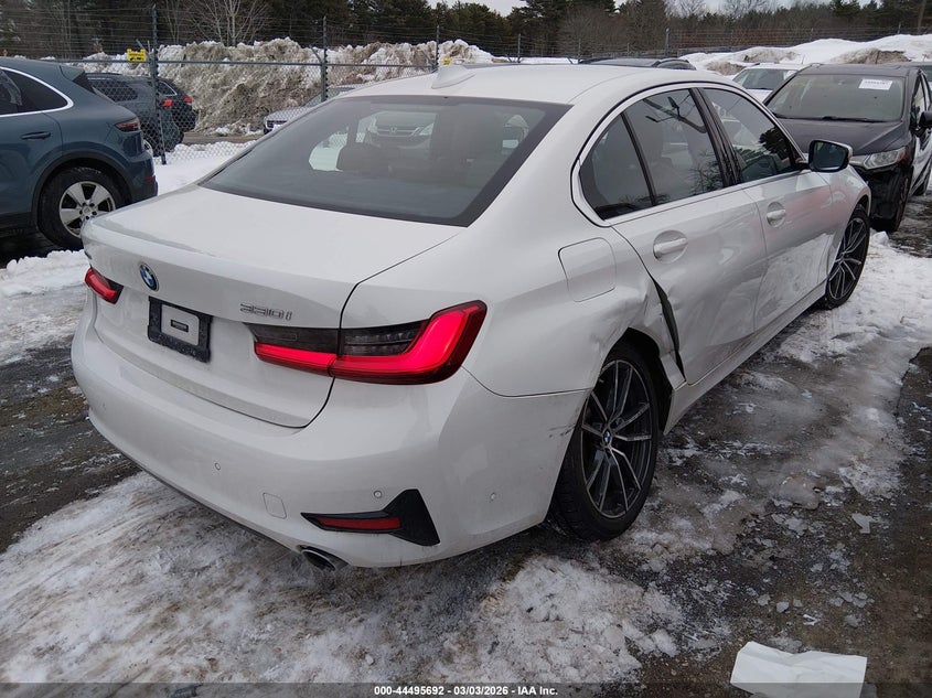 2020 BMW 330I xDrive