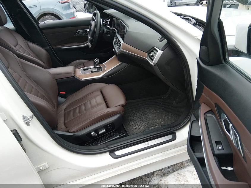 2020 BMW 330I xDrive