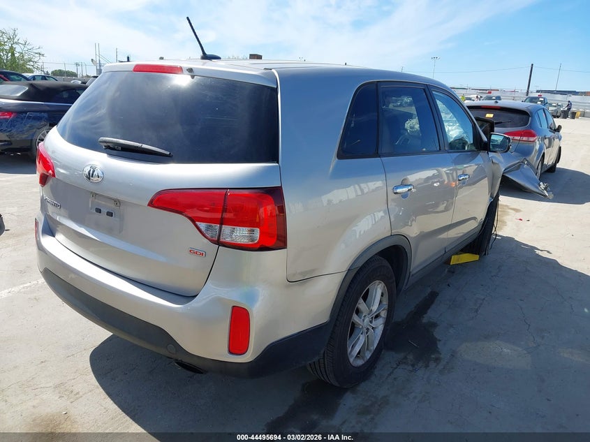 2015 Kia Sorento Lx