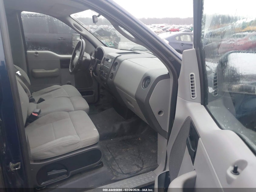 2007 Ford F-150 Stx/Xl/Xlt