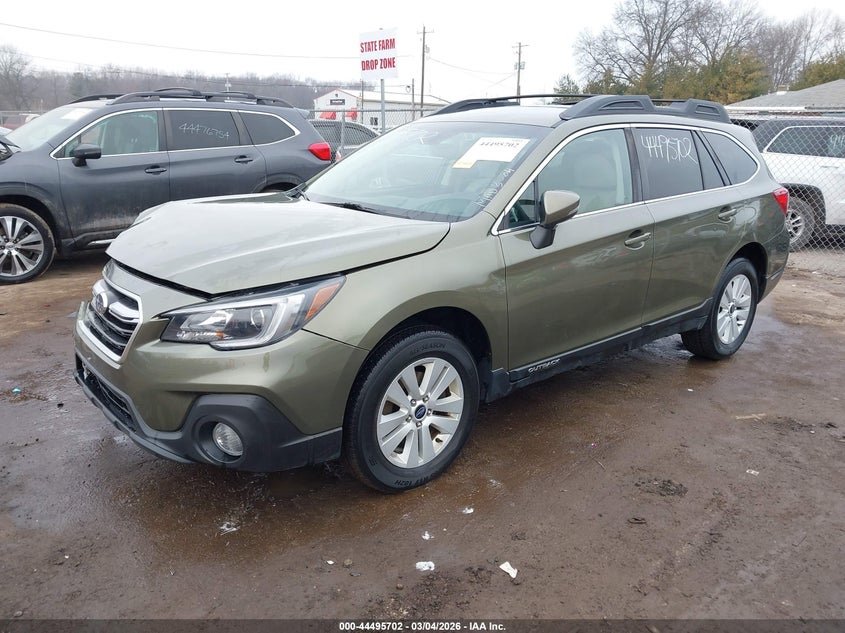 2019 Subaru Outback 2.5I Premium