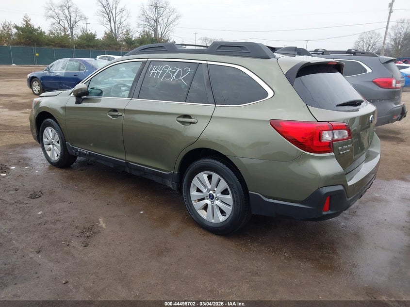 2019 Subaru Outback 2.5I Premium