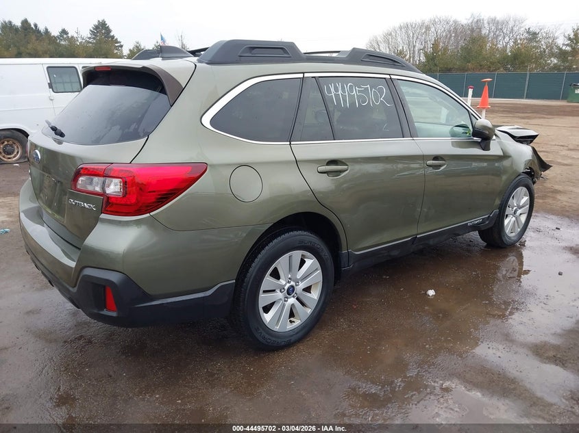 2019 Subaru Outback 2.5I Premium