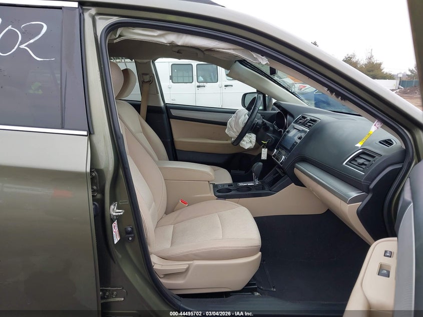 2019 Subaru Outback 2.5I Premium