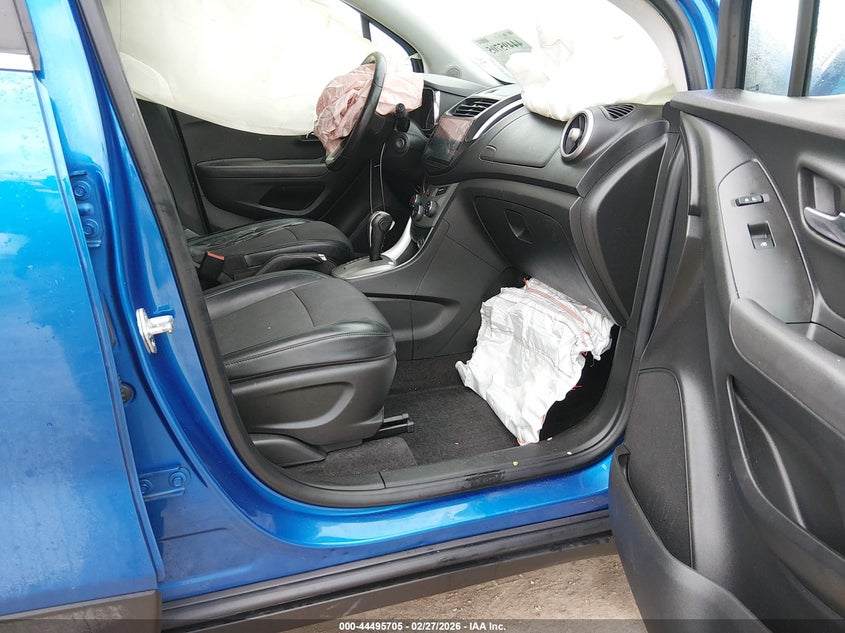 2016 Chevrolet Trax Lt