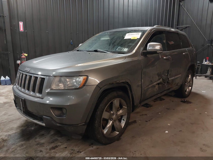 Vin: 1c4rjfbt0cc111956, lot: 44992455, jeep grand cherokee limited 20122