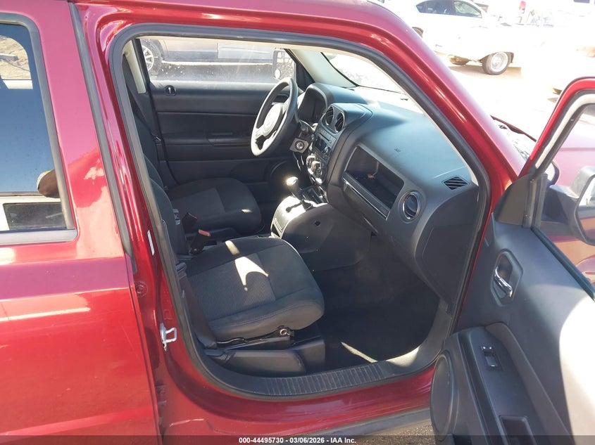 2012 Jeep Patriot Sport