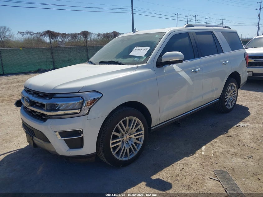 Vin: 1fmju1k81reb16028, lot: 44992463, ford expedition limited 20242