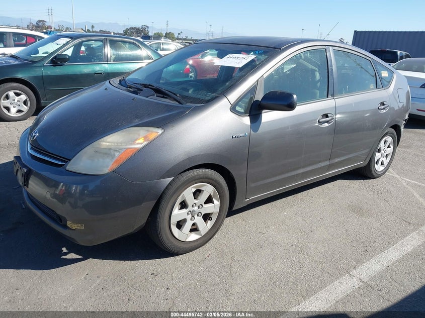 2007 Toyota Prius