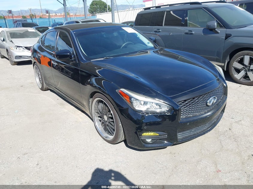 JN1BY1AP7BM324001 INFINITI M37 Photo 1