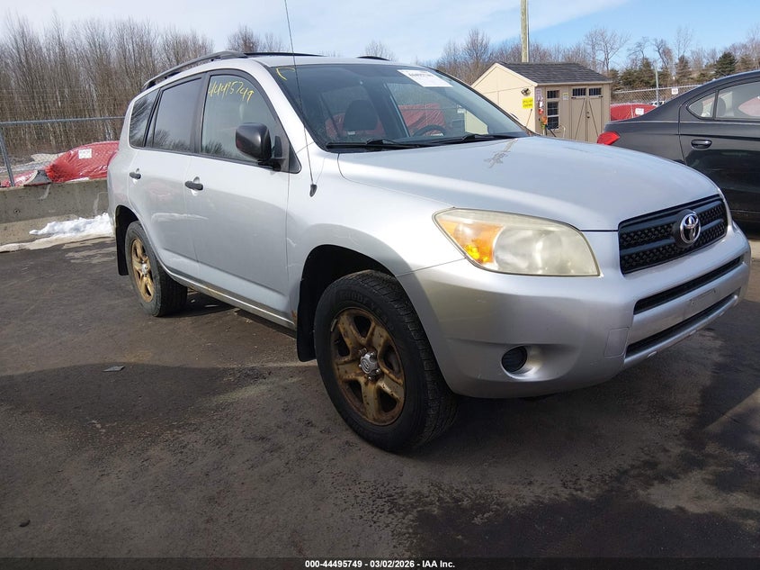JTMBD33V276033529 2007 Toyota Rav4 auction photo 1
