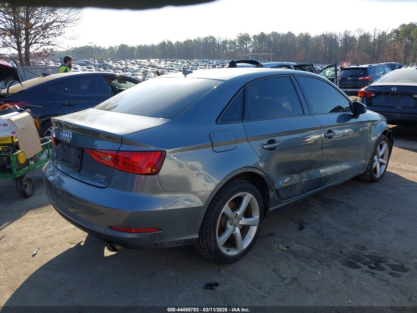 2015 Audi A3 2.0T Premium