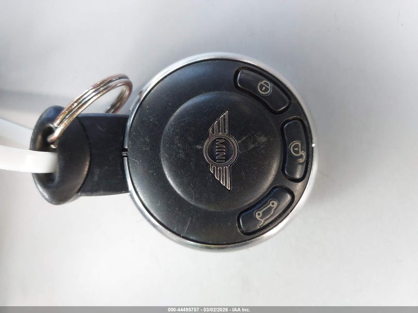 2012 Mini Cooper S Clubman VIN: WMWZG3C59CTY31489 Lot: 44495757